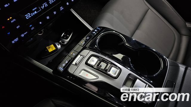 Hyundai Tucson 2023 — photo 9