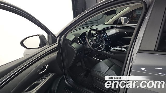 Hyundai Tucson 2023 — photo 10