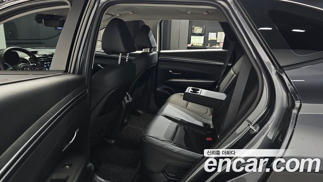 Hyundai Tucson 2023 — photo 11