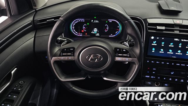 Hyundai Tucson 2023 — photo 13