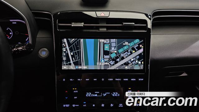 Hyundai Tucson 2023 — photo 14