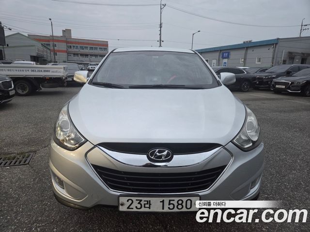 Hyundai Tucson 2013 — photo 1