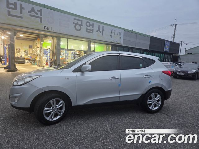 Hyundai Tucson 2013 — photo 3