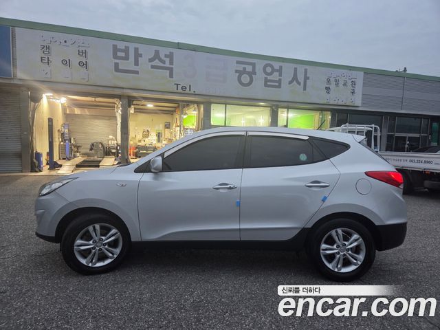 Hyundai Tucson 2013 — photo 4