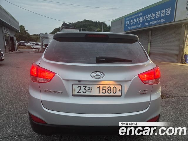 Hyundai Tucson 2013 — photo 5