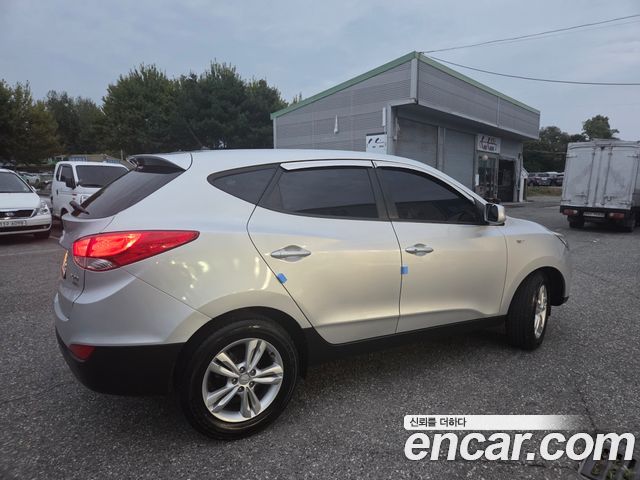 Hyundai Tucson 2013 — photo 6