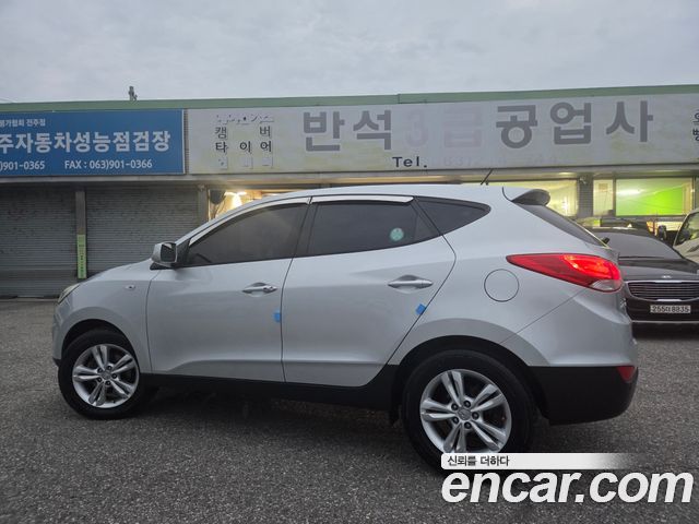 Hyundai Tucson 2013 — photo 7
