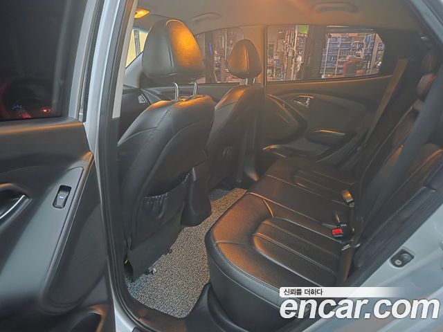 Hyundai Tucson 2013 — photo 9