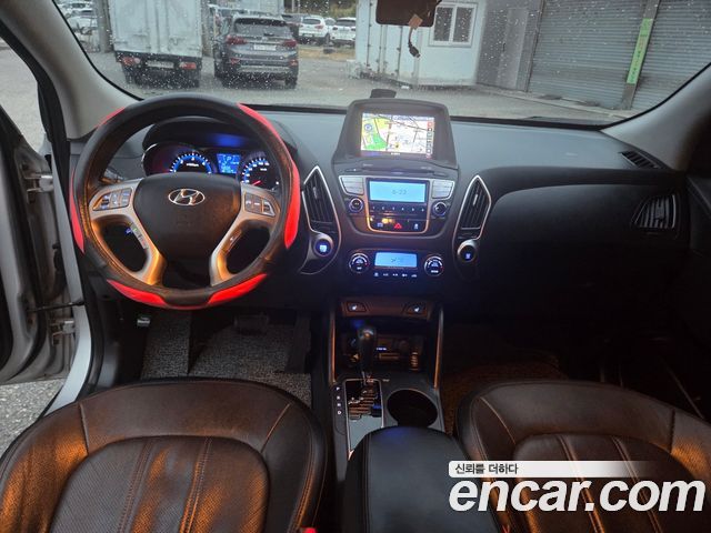 Hyundai Tucson 2013 — photo 10