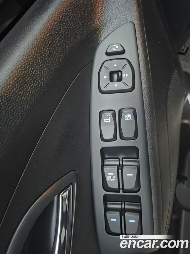 Hyundai Tucson 2013 — photo 11