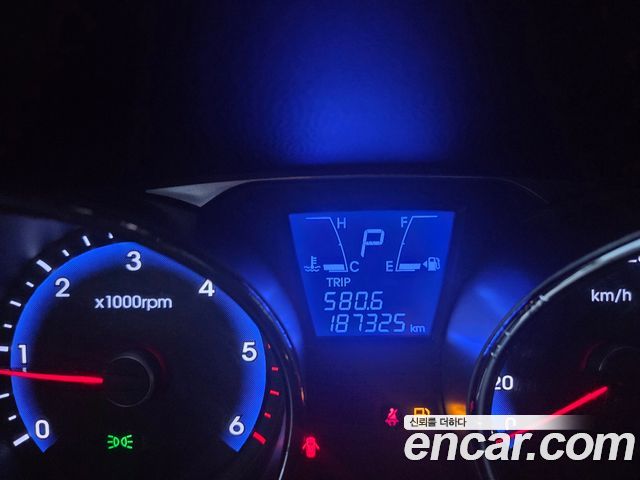 Hyundai Tucson 2013 — photo 13