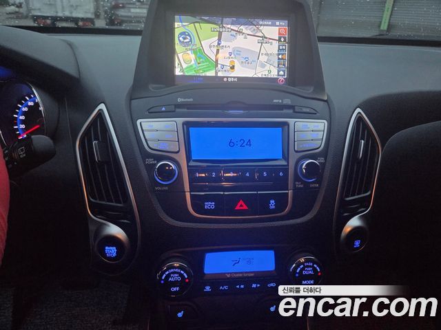 Hyundai Tucson 2013 — photo 14