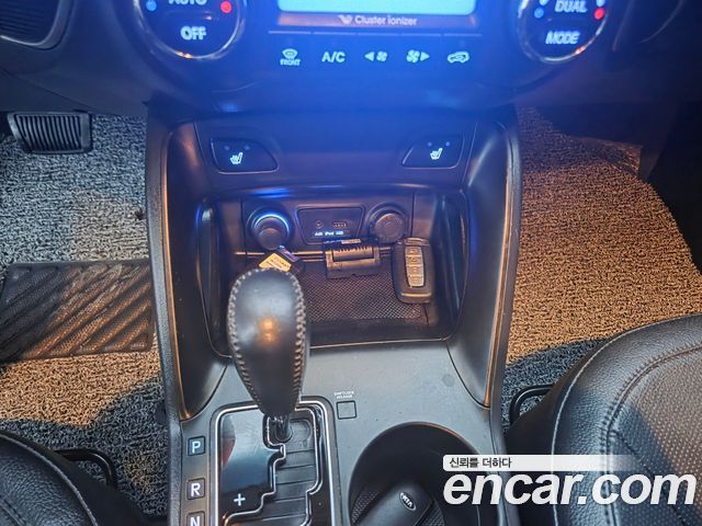 Hyundai Tucson 2013 — photo 15