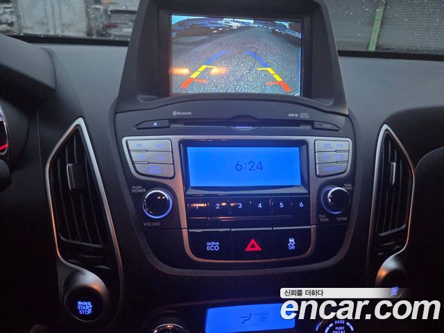 Hyundai Tucson 2013 — photo 16
