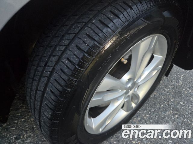 Hyundai Tucson 2013 — photo 18