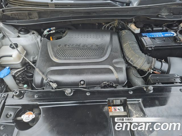 Hyundai Tucson 2013 — photo 19