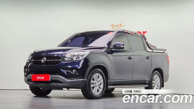 KG Mobility Rexton 2018 — photo 1