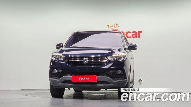 KG Mobility Rexton 2018 — photo 3