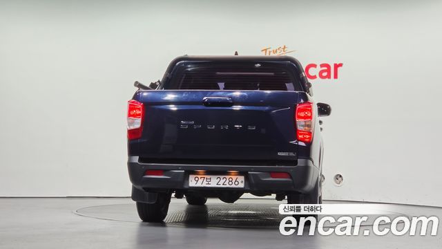 KG Mobility Rexton 2018 — photo 4