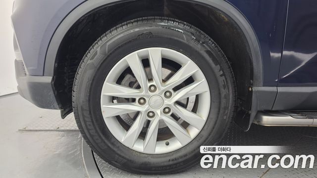 KG Mobility Rexton 2018 — photo 5