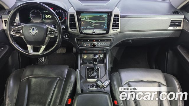 KG Mobility Rexton 2018 — photo 7