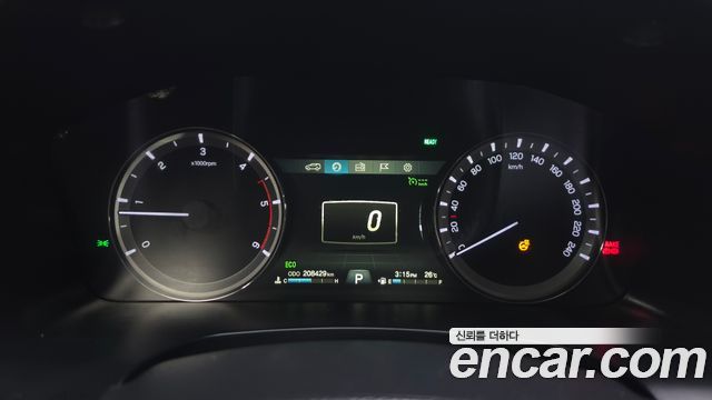 KG Mobility Rexton 2018 — photo 8