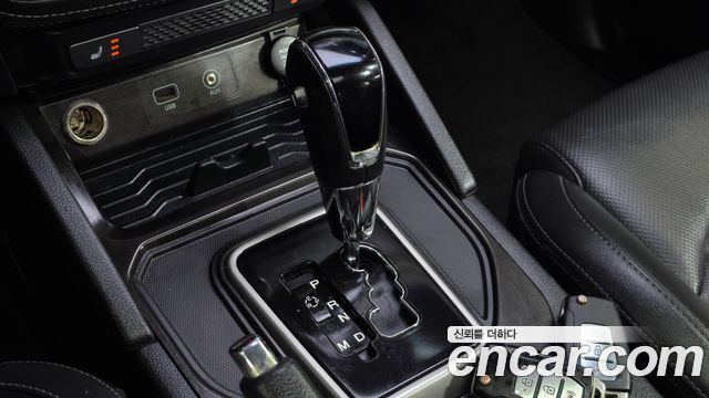 KG Mobility Rexton 2018 — photo 9