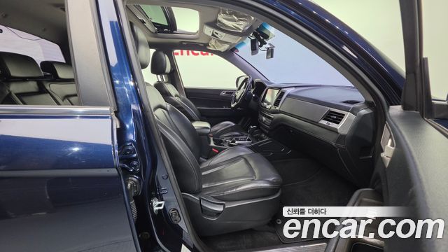 KG Mobility Rexton 2018 — photo 10