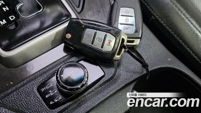 KG Mobility Rexton 2018 — photo 15