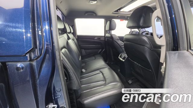 KG Mobility Rexton 2018 — photo 18