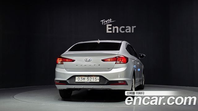 Hyundai AVANTE 2019 — photo 4