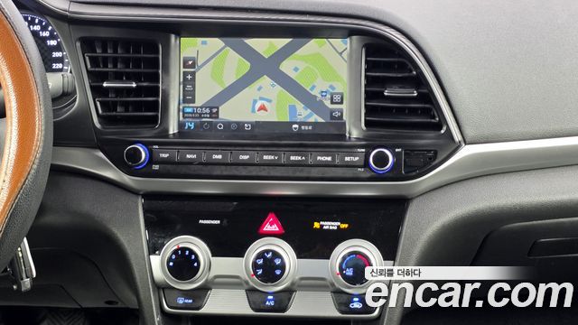 Hyundai AVANTE 2019 — photo 20