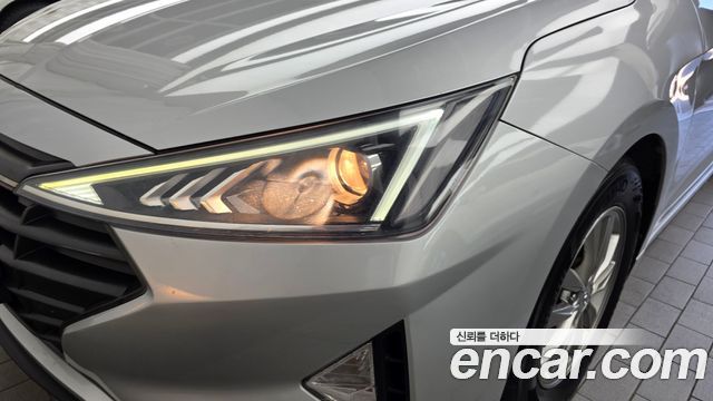 Hyundai AVANTE 2019 — photo 8