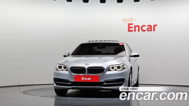 BMW 5-Series 2015 — photo 3