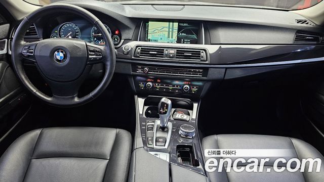 BMW 5-Series 2015 — photo 7
