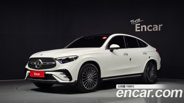 Mercedes-Benz GLC-Class 2024 — photo 1