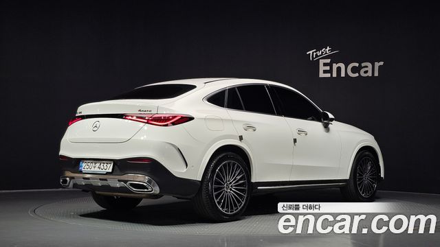 Mercedes-Benz GLC-Class 2024 — photo 2
