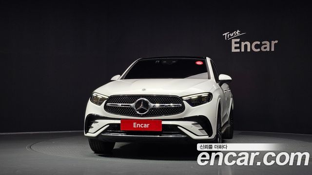 Mercedes-Benz GLC-Class 2024 — photo 3