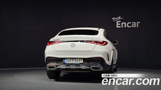 Mercedes-Benz GLC-Class 2024 — photo 4