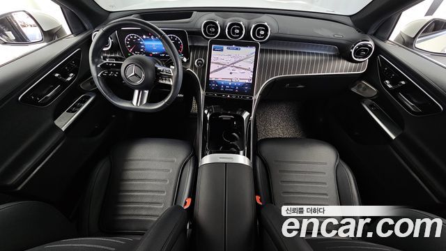Mercedes-Benz GLC-Class 2024 — photo 10