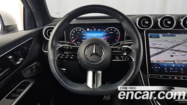 Mercedes-Benz GLC-Class 2024 — photo 19