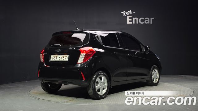 Chevrolet Korea Spark 2019 — photo 2