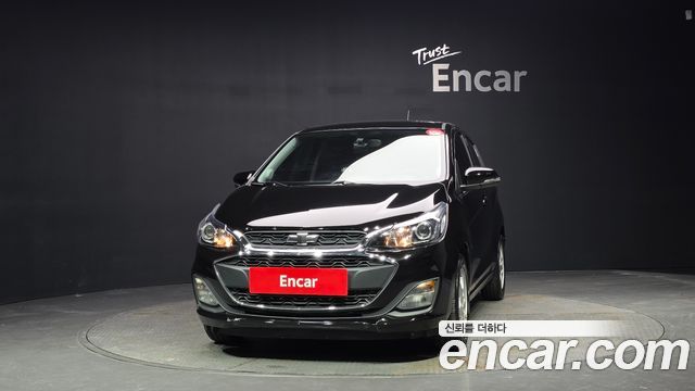Chevrolet Korea Spark 2019 — photo 3
