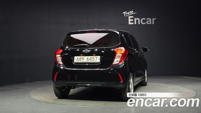 Chevrolet Korea Spark 2019 — photo 4