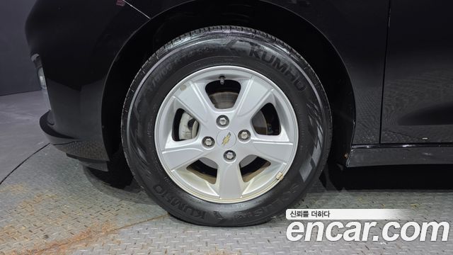 Chevrolet Korea Spark 2019 — photo 5