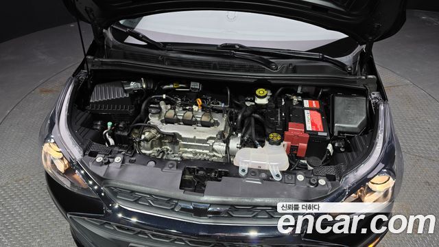 Chevrolet Korea Spark 2019 — photo 6