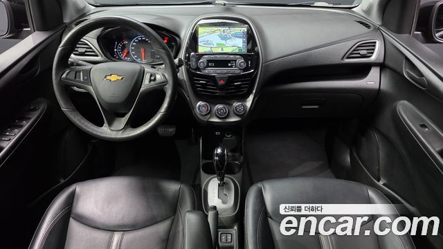 Chevrolet Korea Spark 2019 — photo 10