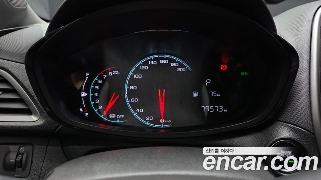 Chevrolet Korea Spark 2019 — photo 11