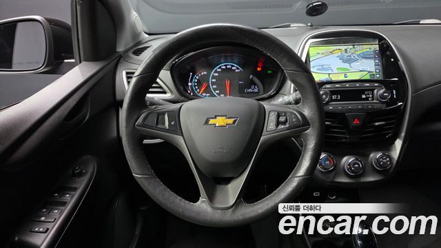 Chevrolet Korea Spark 2019 — photo 19