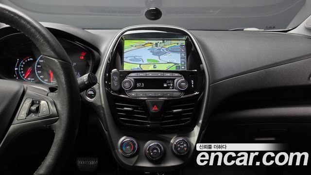 Chevrolet Korea Spark 2019 — photo 20